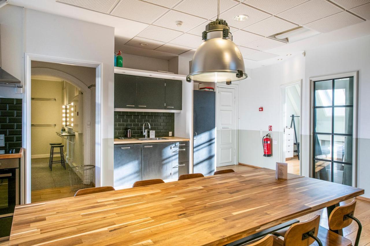Apartamento Kings Garden 2 By Daniel&Jacob'S Copenhague Exterior foto