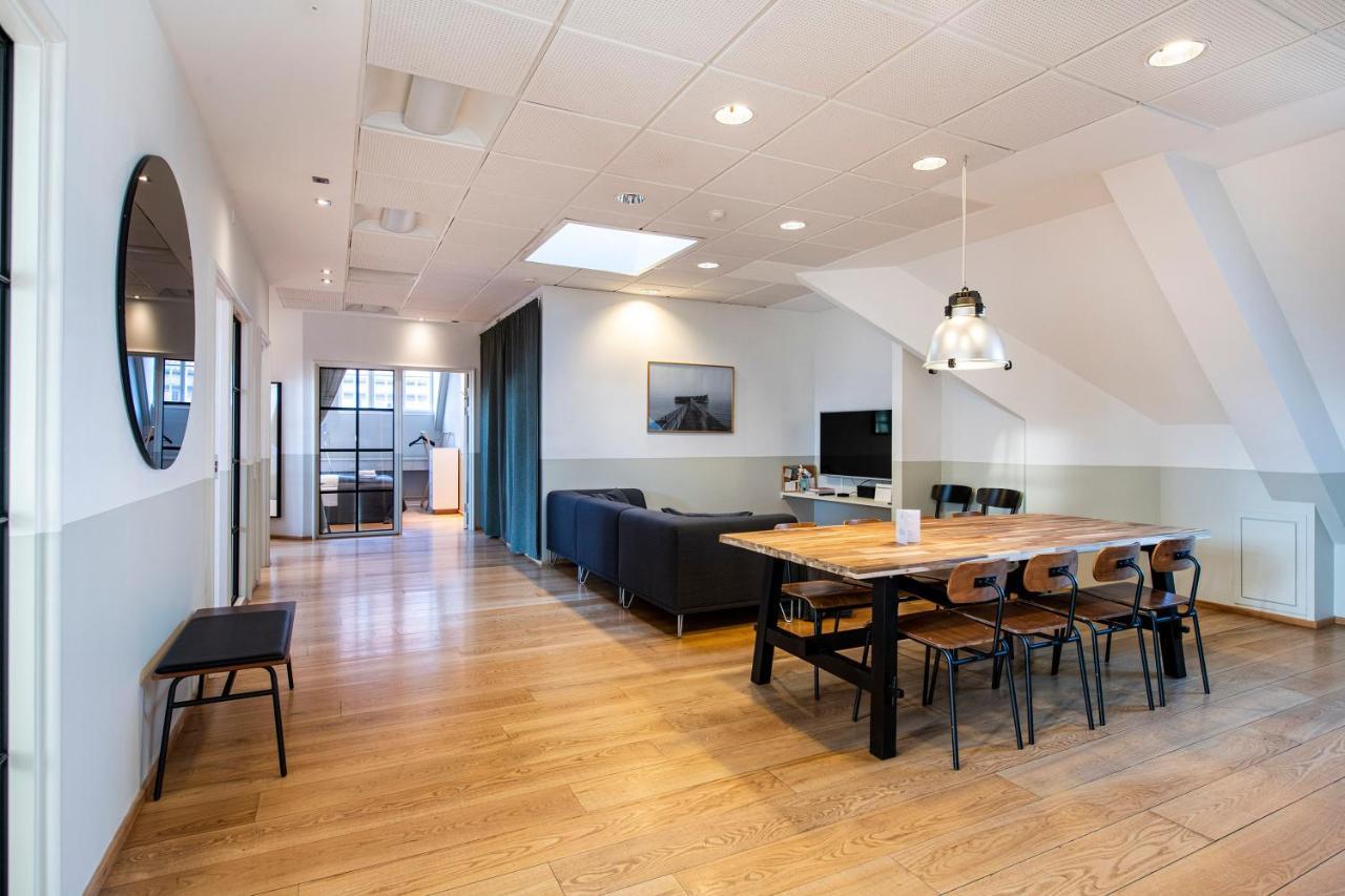 Apartamento Kings Garden 2 By Daniel&Jacob'S Copenhague Exterior foto