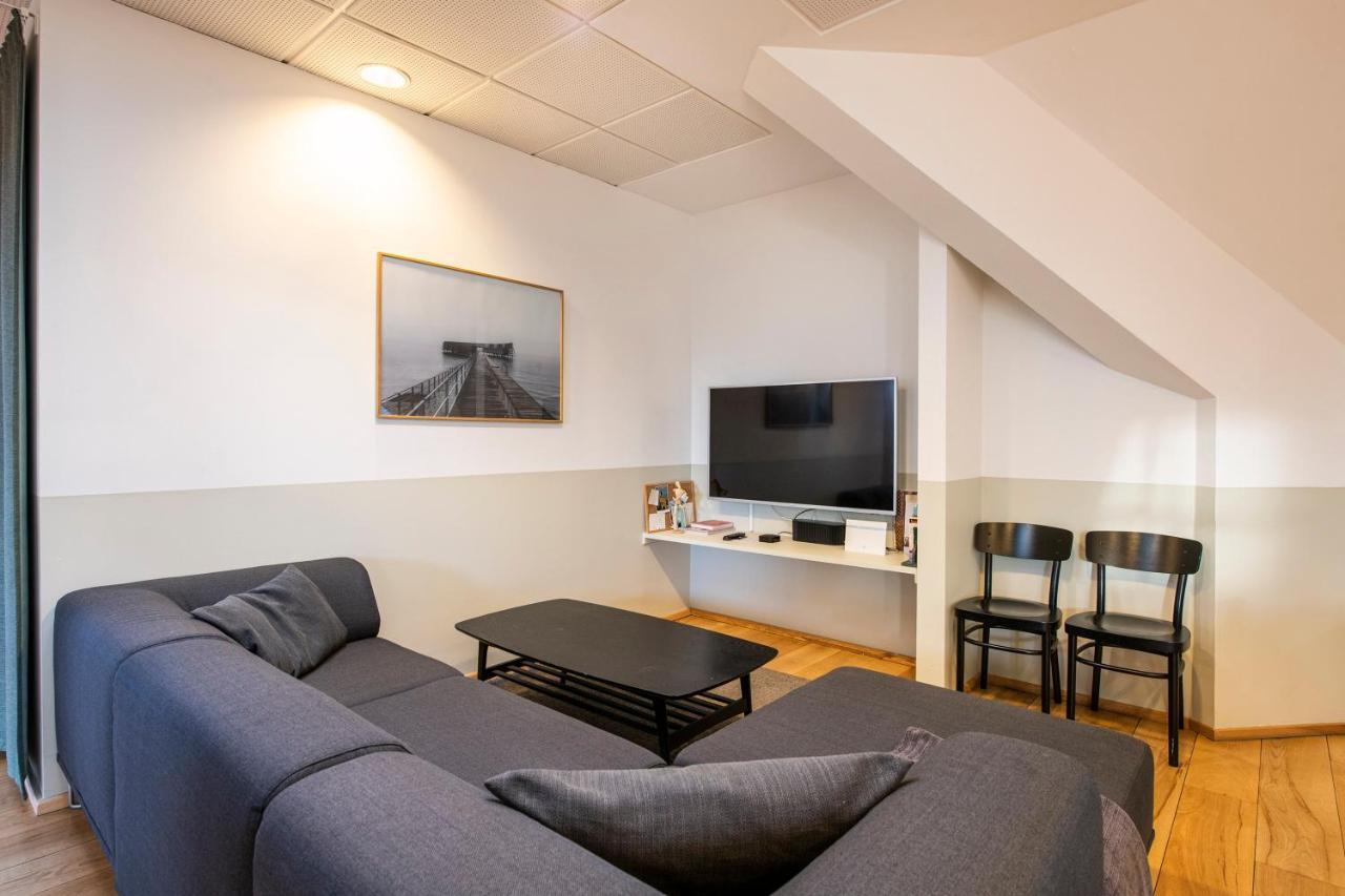 Apartamento Kings Garden 2 By Daniel&Jacob'S Copenhague Exterior foto