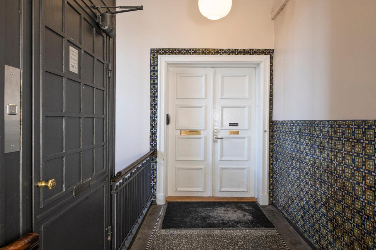 Apartamento Kings Garden 2 By Daniel&Jacob'S Copenhague Exterior foto
