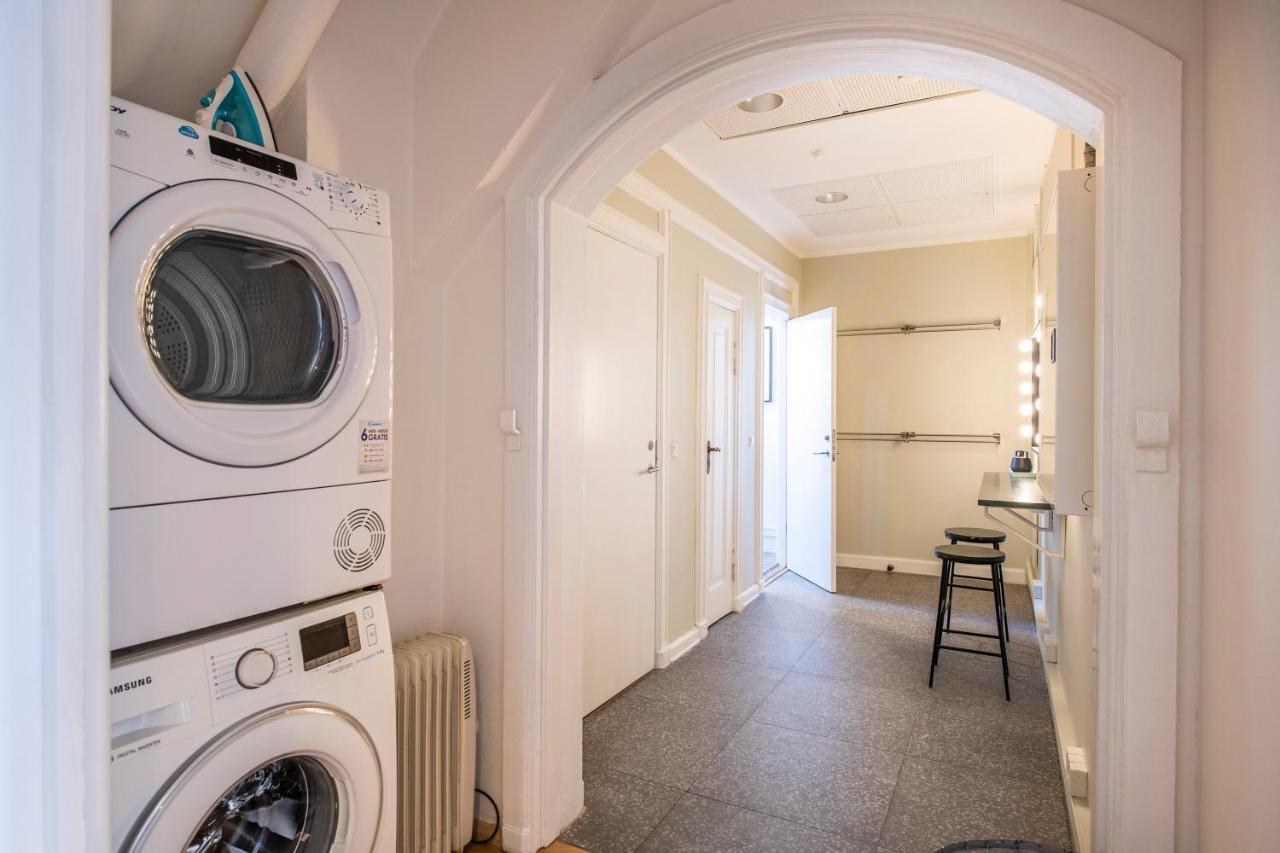 Apartamento Kings Garden 2 By Daniel&Jacob'S Copenhague Exterior foto