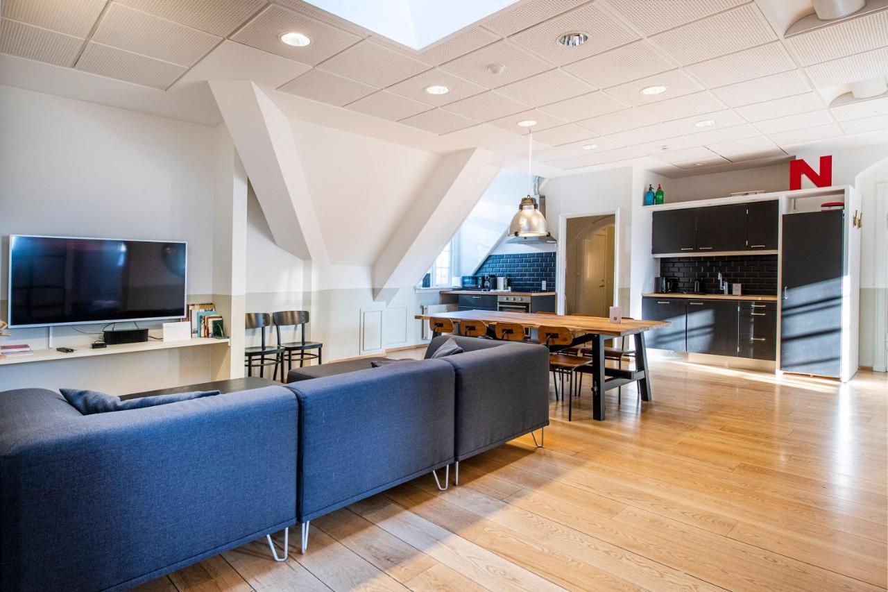 Apartamento Kings Garden 2 By Daniel&Jacob'S Copenhague Exterior foto