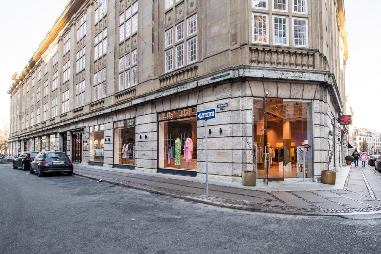 Apartamento Kings Garden 2 By Daniel&Jacob'S Copenhague Exterior foto