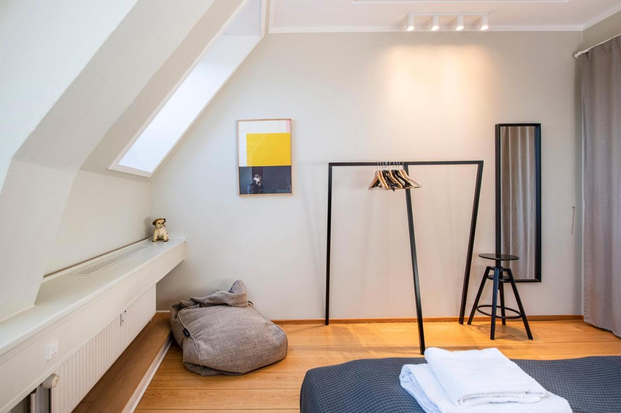 Apartamento Kings Garden 2 By Daniel&Jacob'S Copenhague Exterior foto