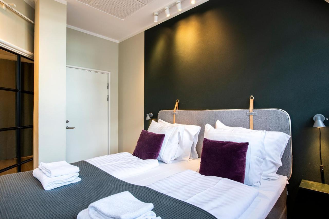 Apartamento Kings Garden 2 By Daniel&Jacob'S Copenhague Exterior foto