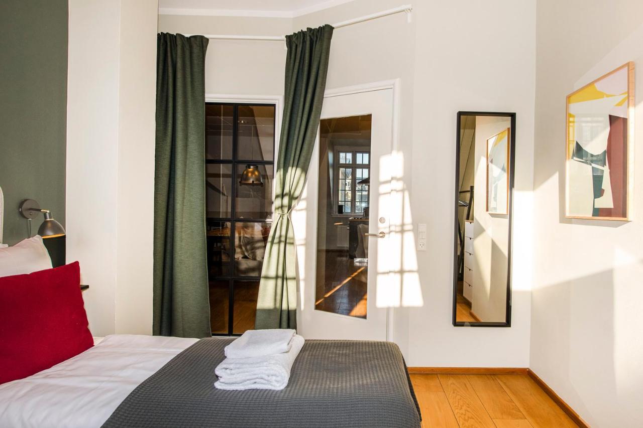 Apartamento Kings Garden 2 By Daniel&Jacob'S Copenhague Exterior foto