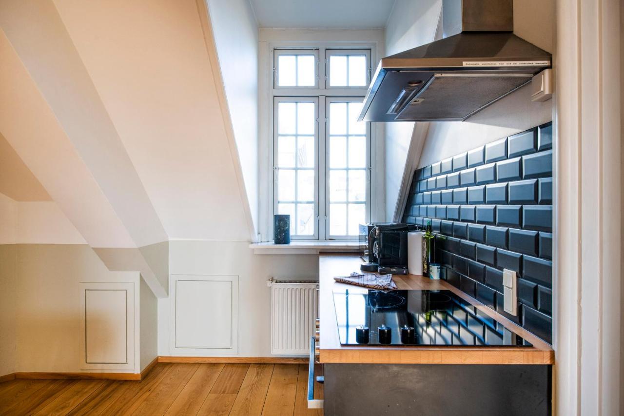 Apartamento Kings Garden 2 By Daniel&Jacob'S Copenhague Exterior foto