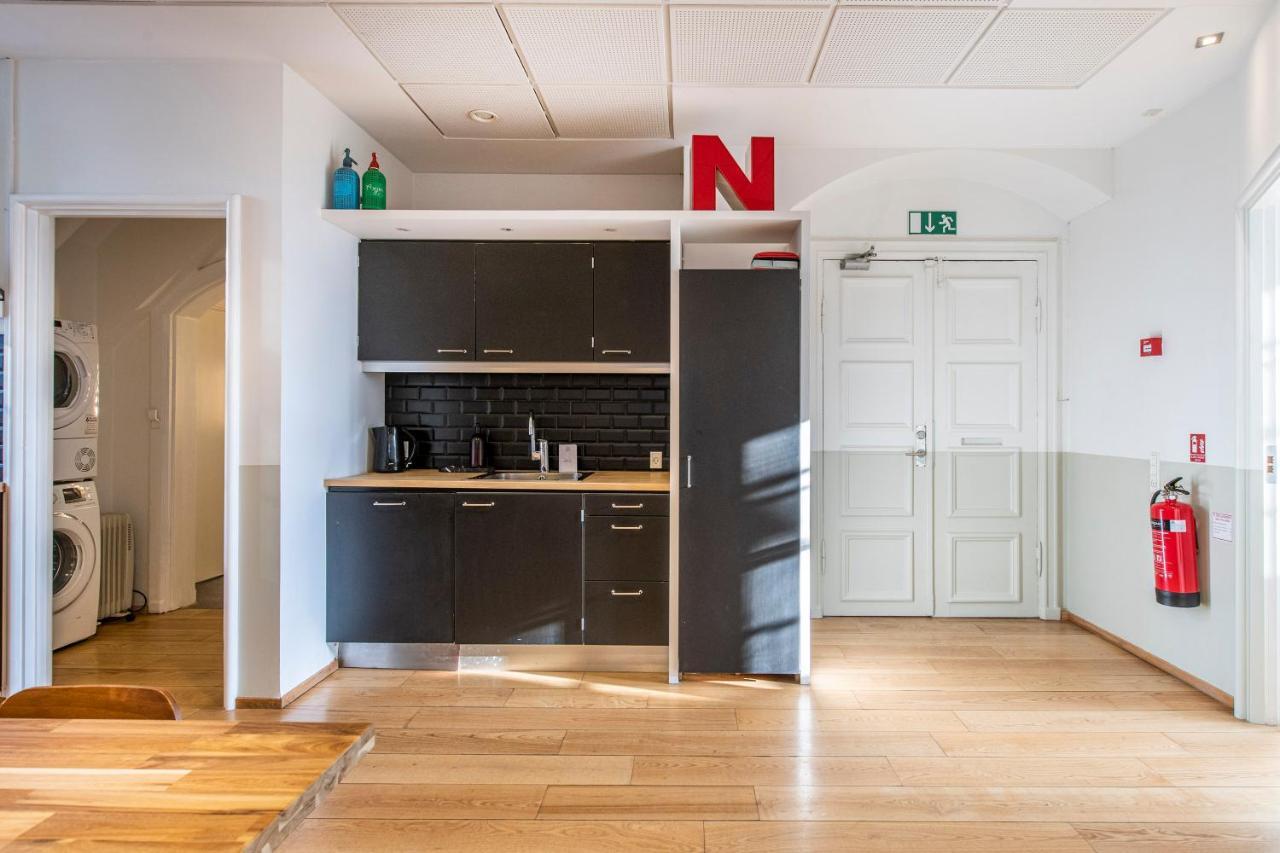 Apartamento Kings Garden 2 By Daniel&Jacob'S Copenhague Exterior foto