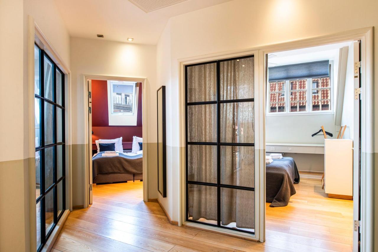 Apartamento Kings Garden 2 By Daniel&Jacob'S Copenhague Exterior foto