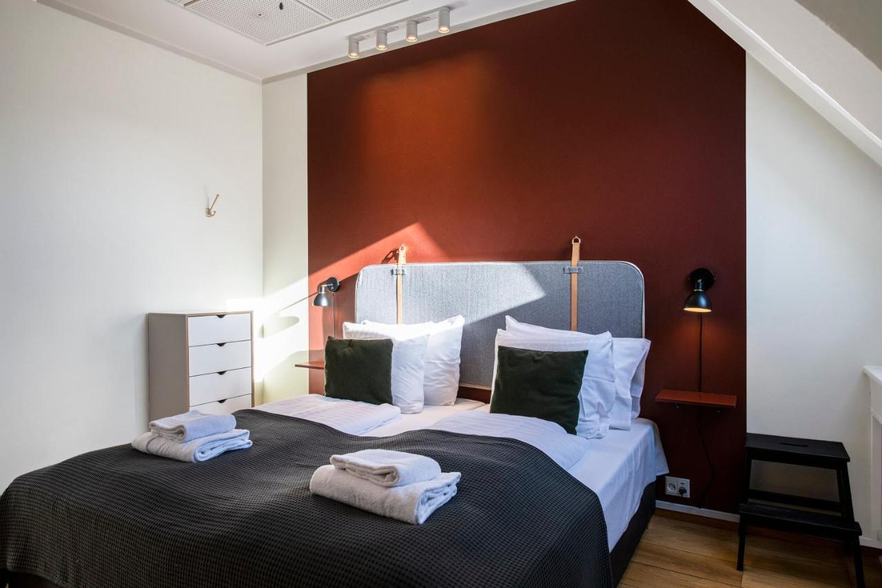Apartamento Kings Garden 2 By Daniel&Jacob'S Copenhague Exterior foto