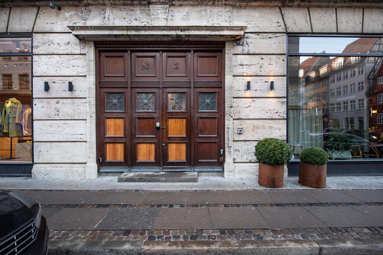 Apartamento Kings Garden 2 By Daniel&Jacob'S Copenhague Exterior foto