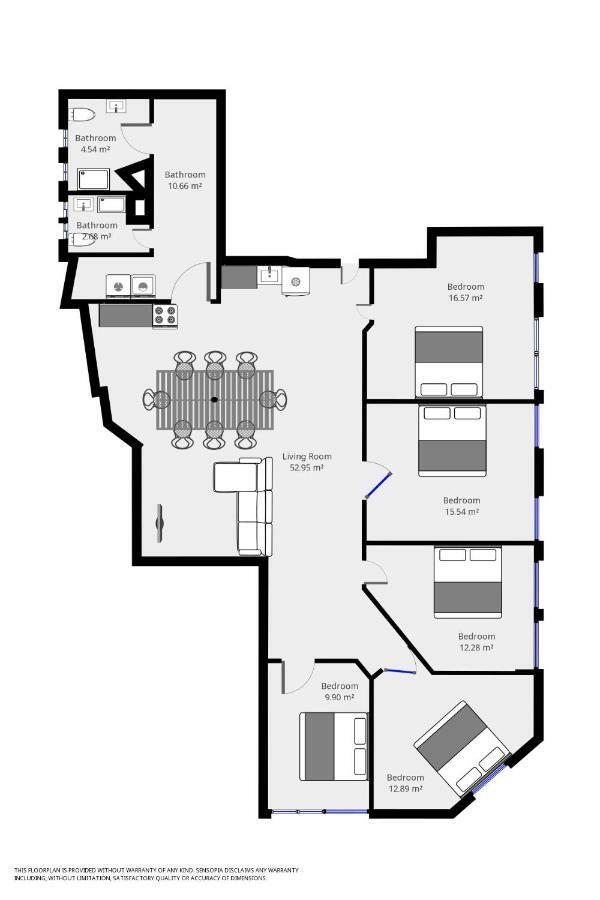 Apartamento Kings Garden 2 By Daniel&Jacob'S Copenhague Exterior foto